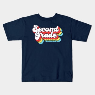 Second Grade Kids T-Shirt